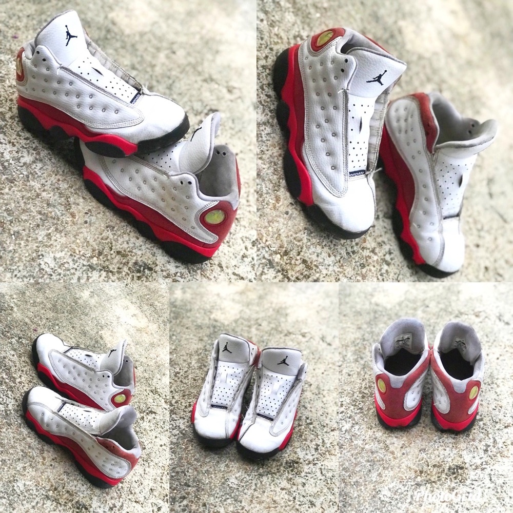Jordan Chicago 13’s